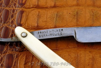 Franz Wolker Fra.ws №5  3/8” 14066 