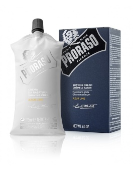 Крем для бритья Proraso AZUR LIME 400711