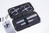 Маникюрный набор MJK,BAMBOU (4 пр.)