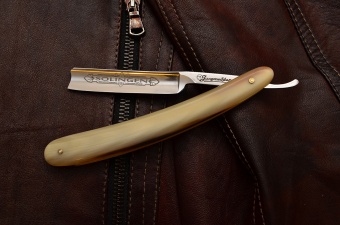 Опасная бритва Wacker Yungmeister 4/8” 9216 