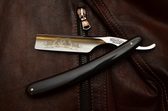 Опасная бритва Wacker Borodino 6/8” 1812 