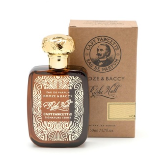 Парфюм CAPTAIN FAWCETT Ricki Hall's Booze & Baccy Eau de Parfum CF546