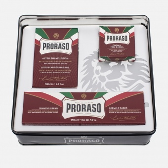 Подарочный набор PRORASO VINTAGE SELECTION PRIMADOPO 400361 