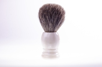 Hans Baier Помазок, барсучий ворс, под перламутр 51121