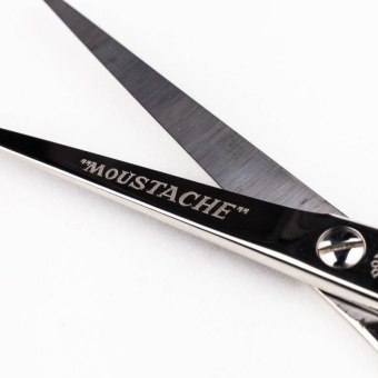 Ножницы для усов Dovo 43 450