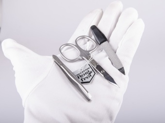 Несессер Hans Kniebes 7656-0902 