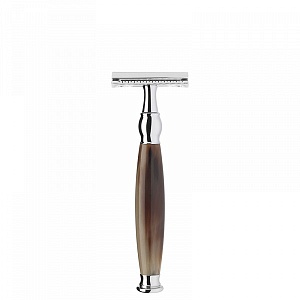 Muehle Т-образный станок, ручка из натурального рога R42 SR R 42 SR