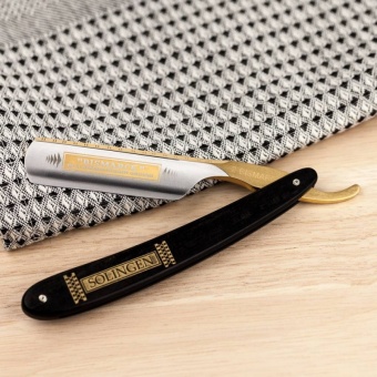 Опасная бритва Bismarck Ebenholz 6/8, Dovo 6/8” 2 6810 