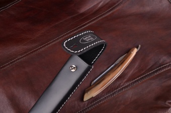 Exporter Solingen  Футляр для опасной бритвы 350081