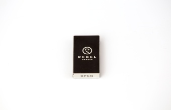 Сменные лезвия Morgan's Rebel Barber, 10 шт. RB004