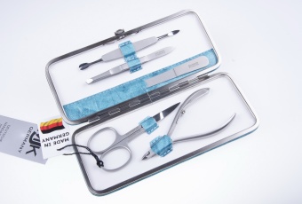 Набор для маникюра MJK,JOSSY (5 пр.) 2141-3700JO