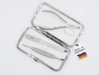 Маникюрный набор 3 предмета Hans Kniebes 2271-01