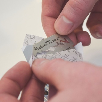 Лезвия для Т-образного станка, Rockwell RR-100B