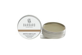 Матовая глина для укладки волос Barbaro 1023 