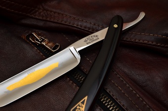 Опасная бритва Wacker Modoso 7/8” 9124 