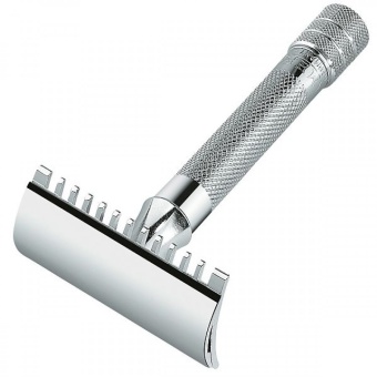 Хромированный Т-образный станок Merkur 15C 15 001 (15C)