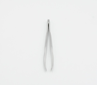 Пинцет Dovo скош.узкий 466 3046