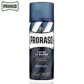 Proraso пена для бритья, Алое Вера + Витамин Е 400254