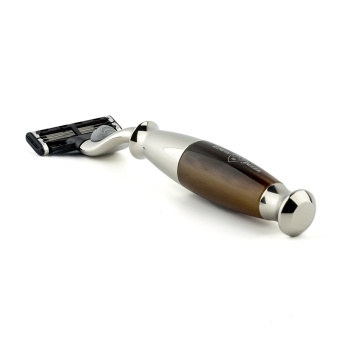 Edwin Jagger Станок Edwin Jagger темно-коричневый Mach 3 R362CR