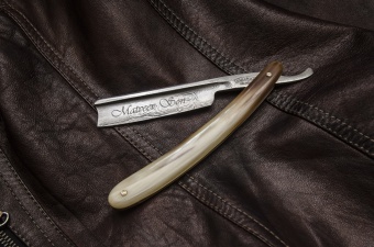 Опасная бритва Wacker дамасск 5/8” 7781 