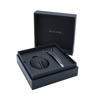 Подарочный набор Bolin Webb X1 карбон BW-X1-SET-STD-CARBON 