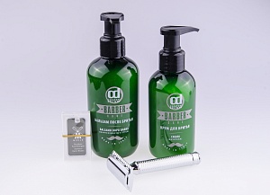 Набор для бритья Barber BAR T 