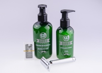 Набор для бритья Barber BAR T 