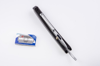 Шаветка для бритья NEW Style Black  78GOILBlack 