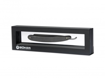 Бритва опасная Boker Damast Stainless 5/8” 140550 