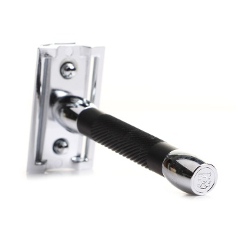 Хромированный Т-образный станок Merkur 30C 30 011