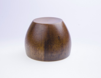 Чашка для мыла из бамбука BS