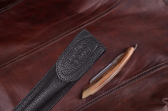 Hans Kniebes Футляр для опасной бритвы 23852