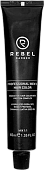 Профессиональная мужская краска для волос REBEL BARBER Dark Brown 3 RB051 