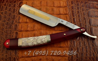 Опасная бритва Hess Stainless