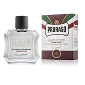 Бальзам после бритья Proraso Масло Ши и Сандал 