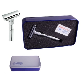 Хромированный Т-образный станок Merkur Futur 761 001 