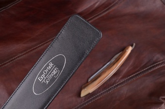 Hans Kniebes Чехол для опасной бритвы 23848