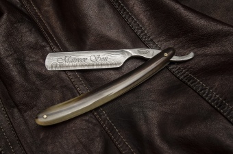 Wacker Опасная бритва из дамасска 6/8” 7784 