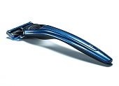 Bolin Webb Бритва Bolin Webb X1, синяя, Gillette Fusion BW-X1-OCE-BLU