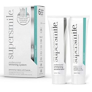 Система домашнего отбеливания Supersmile Professional ROBELL2001 