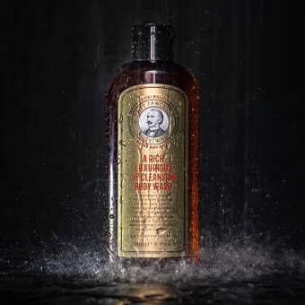 Гель для душа Captain Fawcett Ricki Hall Booze & Baccy CF5588 