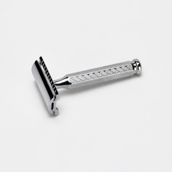 Хромированный Т-образный станок Merkur 42C 42 001 (42С)
