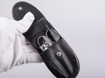 Косметичка Hans Kniebes 7570-0902 