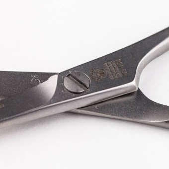 Ножницы для усов Dovo 43 456