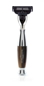 Edwin Jagger Станок Edwin Jagger темно-коричневый Mach 3 R362CR