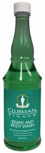 Clubman Beard & Body Wash 28035