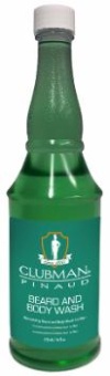 Clubman Beard & Body Wash 28035