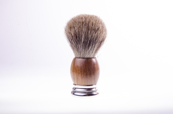 Hans Baier Помазок, барсучий ворс, натуральное дерево 52932