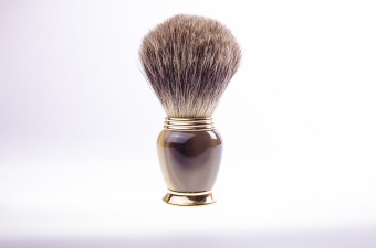 Hans Baier Помазок, барсучий ворс, под рог 52583