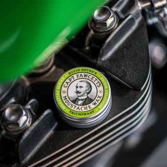 Воск для усов CAPTAIN FAWCETT Triumphant CF1100